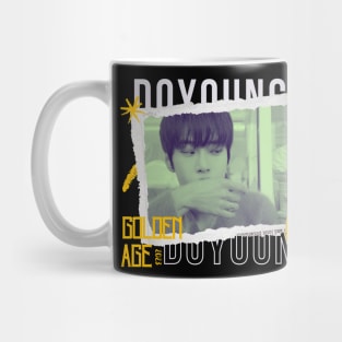 Doyoung Golden Age Mug